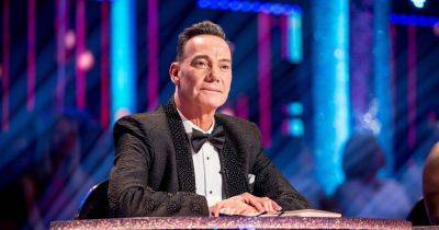 BBC Strictly Come Dancing's Craig disagrees with judges as fans spot 'issue' with exit decision - www.ok.co.uk - county Williams - city Layton, county Williams