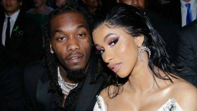 Cardi B Confirms Her Breakup With Offset - www.glamour.com - Arizona - county Mesa