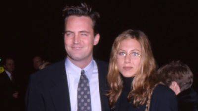 Jennifer Aniston Says Matthew Perry Was Happy In His Final Days - www.glamour.com
