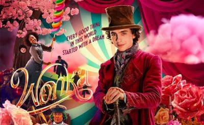 ‘Wonka’ Review: Director Paul King Delivers An Origin Story That Is A Delightfully Sweet Treat - theplaylist.net