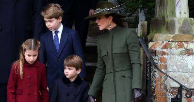 Kate Middleton brings royal children on important Christmas trip in sweet video - www.dailyrecord.co.uk - county Windsor