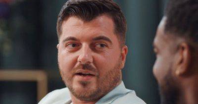 MAFS' Luke Worley rushed to hospital after man 'tries to bite his finger off' - www.ok.co.uk - Britain - Jordan