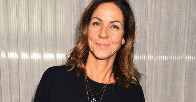 The Real Full Monty's Julia Bradbury's life off screen from cancer diagnosis to life in London with three kids - www.ok.co.uk - Britain - London - Ireland - city Sheffield - county Republic