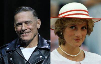 Bryan Adams says ‘Diana’ song lyrics helped spark “surreal” friendship with royal - www.nme.com - Britain - county Bryan
