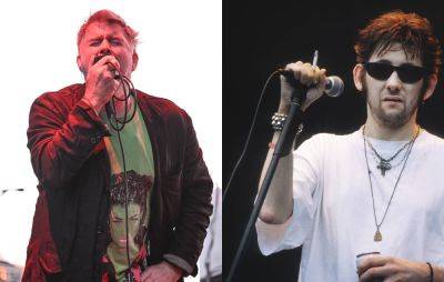 LCD Soundsystem pay tribute to Shane MacGowan with a cover of ‘Fairytale Of New York’ - www.nme.com - New York - New York - county Queens - county Love