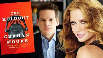 Amy Adams To Star In ‘The Holdout’; Graham Moore’s Series From Drew Comins & Fifth Season Sparks Pre-Holiday Bidding - deadline.com - Los Angeles - county Graham - county Adams - city Moore, county Graham