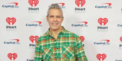 Andy Cohen Reacts After Being Mocked & 'Massacred' for His Jingle Ball 2023 Outfit - www.justjared.com