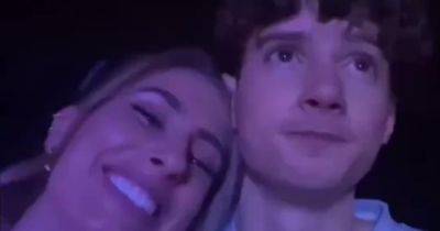 Stacey Solomon gets emotional on ‘rare’ night out with teenage son Zach - www.ok.co.uk - London