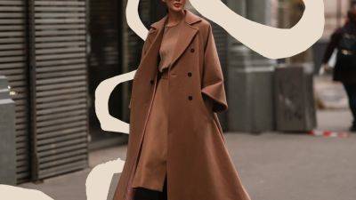 28 Best Wool Coats for Women This Winter 2023 - www.glamour.com
