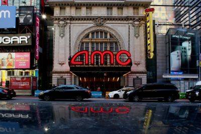 AMC Entertainment Completes $350M Equity Offering And Lowers Debt By $62M With Lean Times At Box Office Ahead - deadline.com