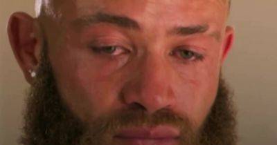 Ashley Cain breaks down in tears as he reveals he counted late daughter's final breaths - www.ok.co.uk