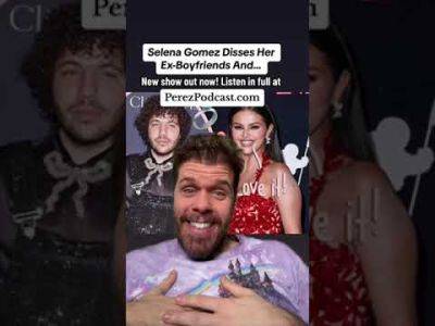 Selena Gomez Disses Her Ex-Boyfriends And... | Perez Hilton - perezhilton.com