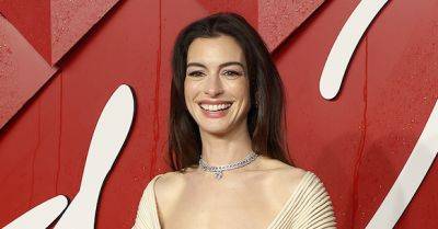 Anne Hathaway Says It’s “A Lucky Thing” Her Barbie Movie Didn’t Get Made - deadline.com - Hollywood