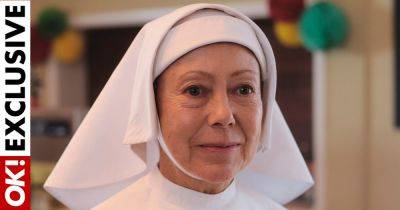 Jenny Agutter - ‘This year’s Call the Midwife Christmas special is very exciting’ - www.ok.co.uk