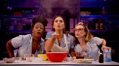 'Waitress' Movie Exceeds Box Office Expectations, Extends Theatrical Run Through Holiday Season - www.justjared.com