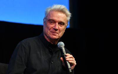 Talking Heads’ David Byrne says he felt “removed” re-watching himself in ‘Stop Making Sense’ - www.nme.com - New York