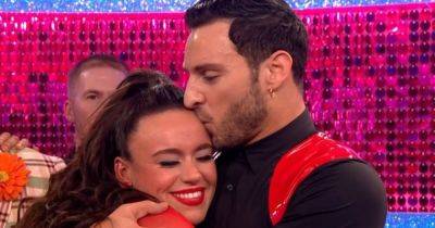 BBC Strictly's Ellie Leach and Vito Coppola issue emotional joint statement about their 'happiness' ahead of final - www.dailyrecord.co.uk - Italy