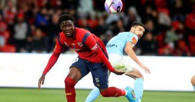 Musa Toure to Hibs transfer addressed by Nick Montgomery as A-League expert talks up bargains - www.dailyrecord.co.uk - Australia - Scotland - city Melbourne