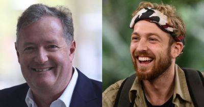 Piers Morgan forced to apologise to I'm A Celebrity winner Sam Thompson and admits 'I misjudged' after being corrected by son - www.manchestereveningnews.co.uk - Australia - Britain - Chelsea