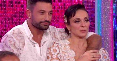 BBC Strictly's Amanda Abbington snubs final and will not return after 'feud' with Giovanni - www.dailyrecord.co.uk - Italy