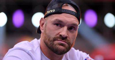 Tyson Fury faces alleged £82k tax bill over Manchester Airport car parking scheme - www.manchestereveningnews.co.uk - Manchester - county Cheshire