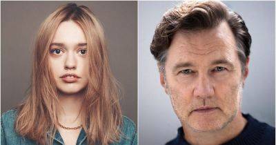 BBC starts filming new comedy series set in Stockport starring Aimee Lou Wood and David Morrissey - www.manchestereveningnews.co.uk - Britain - Manchester - county Long