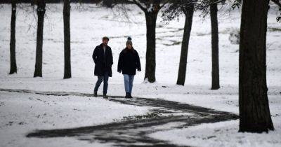 Scotland snow maps reveal chance of White Christmas for parts of the country - www.dailyrecord.co.uk - Britain - Scotland - Indiana - county Highlands - Beyond