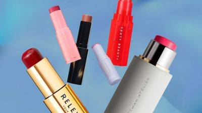 14 Best Blush Sticks, According to Makeup Artists & Beauty Editors - www.glamour.com