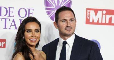 Christine Lampard ghosted friend who got 'flirty and touchy-feely' with husband Frank - www.ok.co.uk - Britain