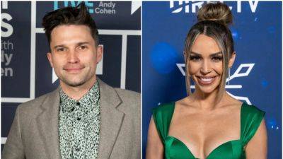 Tom Schwartz and Scheana Shay Once Made Out and Everyone Is Freaking Out - www.glamour.com