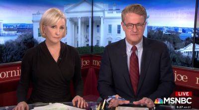 MSNBC’s ‘Morning Joe’ Delayed Due To Technical Problems - deadline.com