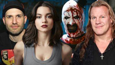 ‘Terrifier 3’: Director Damien Leone & Star Lauren LaVera Lift The Lid On Next Installment In Breakout Horror Franchise & What Could Come After - deadline.com - USA