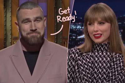 Travis Kelce Is Going ALL OUT To Plan The ‘Best Party Possible’ For Taylor Swift’s 34th Birthday! Details! - perezhilton.com - New York - state Missouri
