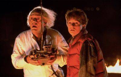 ‘Back To The Future 4’ fan trailer casts Tom Holland as Jake McFly - www.nme.com
