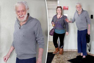 He’s 98! Dick Van Dyke hit the gym with wife Arlene Silver, 52, day before birthday - nypost.com - Los Angeles