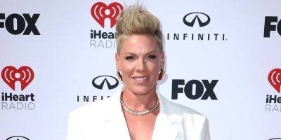 Pink Obliterates Internet Troll Who Says She 'Got Old' With Thoughtful Reflection on Aging - www.justjared.com