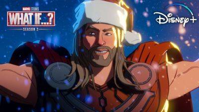 ‘What If…?’ Season 2 Trailer: Marvel Studios Embraces The Holidays With Its Multiversal Series - theplaylist.net