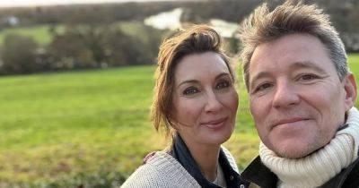 Ben Shephard leaves fans in disbelief over emotional announcement with wife Annie - www.dailyrecord.co.uk - Britain - Birmingham