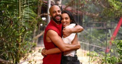 ITV I'm A Celeb viewers hail Rochelle and Marvin Humes 'perfect couple' following emotional reunion - www.manchestereveningnews.co.uk - Australia