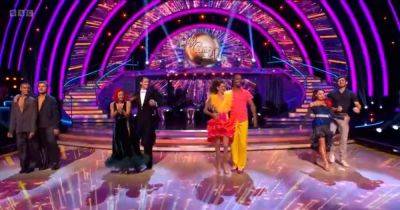 BBC Strictly Come Dancing star 'distraught' after co-star knew time in show 'was up' - www.manchestereveningnews.co.uk - Manchester