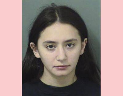 Young Mom Charged With Manslaughter After Allegedly Doing Nothing As Newborn Suffocated To Death Hours After Birth - perezhilton.com - Florida