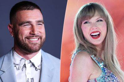 Taylor Swift Receives GORGEOUS Flower Delivery As Travis Kelce Wants To Give Her ‘The Best Birthday Ever’ - perezhilton.com - state Missouri - Kansas City