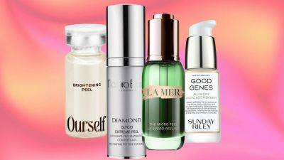 16 Best At-Home Chemical Peels, According to Dermatologists & Aestheticians - www.glamour.com