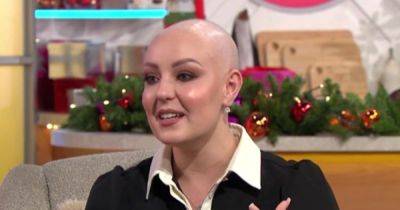 BBC's Strictly’s Amy Dowden shares new health update amid cancer battle - www.ok.co.uk