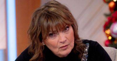 Lorraine 'beside herself' as dog is hospitalised after eating deadly chocolate - www.ok.co.uk
