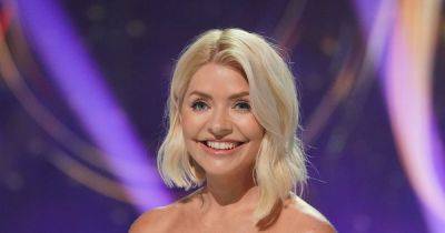 ITV This Morning viewers baffled as they mistake new host for Holly Willoughby - www.ok.co.uk
