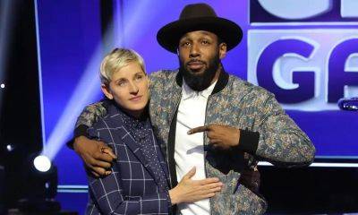 Ellen DeGeneres shares memories with Stephen “tWitch” Boss on the anniversary of his death - us.hola.com