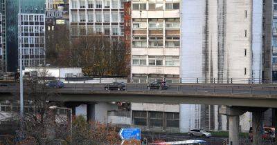 Drivers warned of major disruption expected on Mancunian Way after Christmas - www.manchestereveningnews.co.uk - France - Manchester