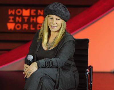 Barbra Streisand To Receive 2024’s SAG Life Achievement Award - deadline.com