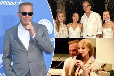 Why Kevin Costner and Jewel’s pals are surprised about their romance - nypost.com